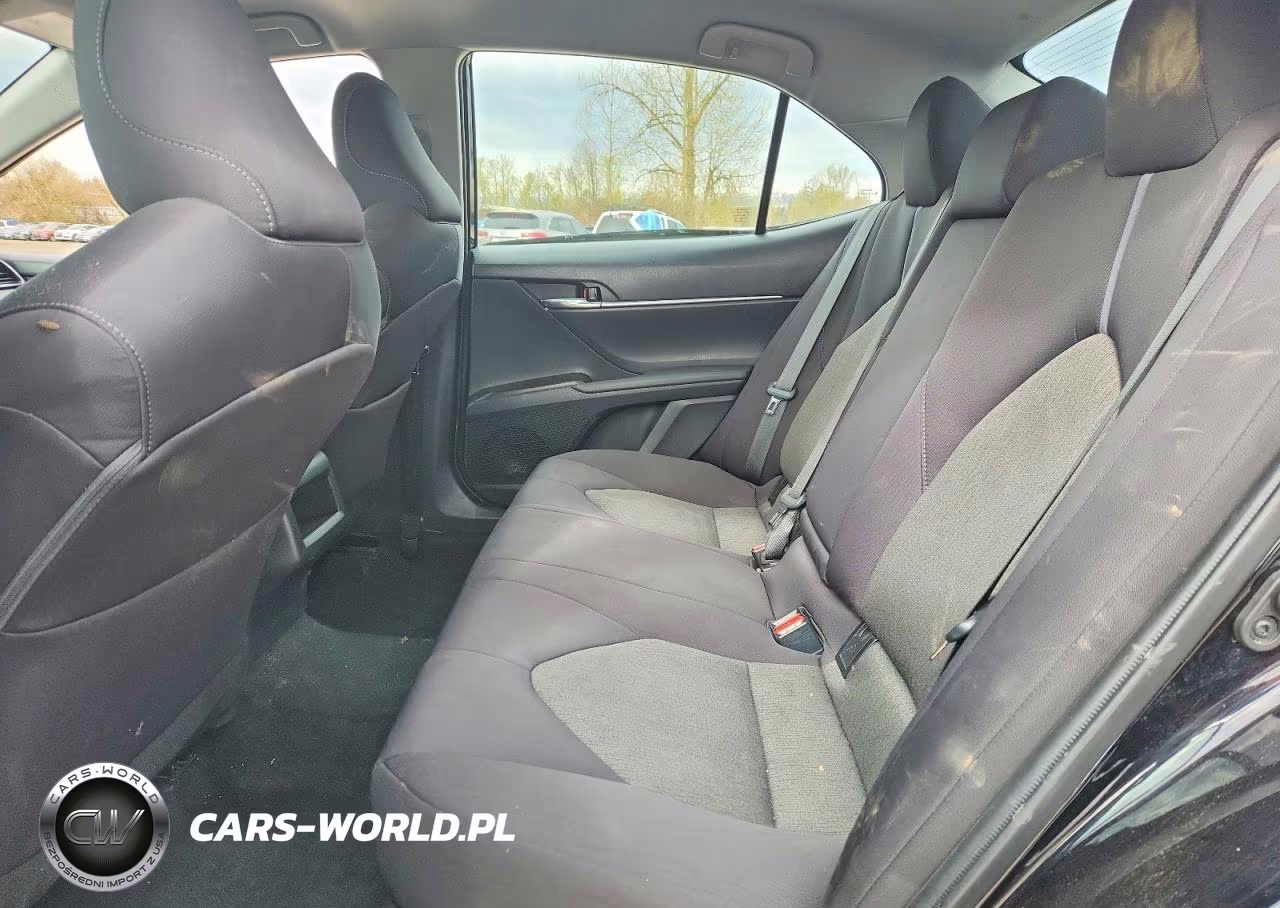 2022 Toyota Camry Le VIN:4T1C11AK7NU617410 - 10