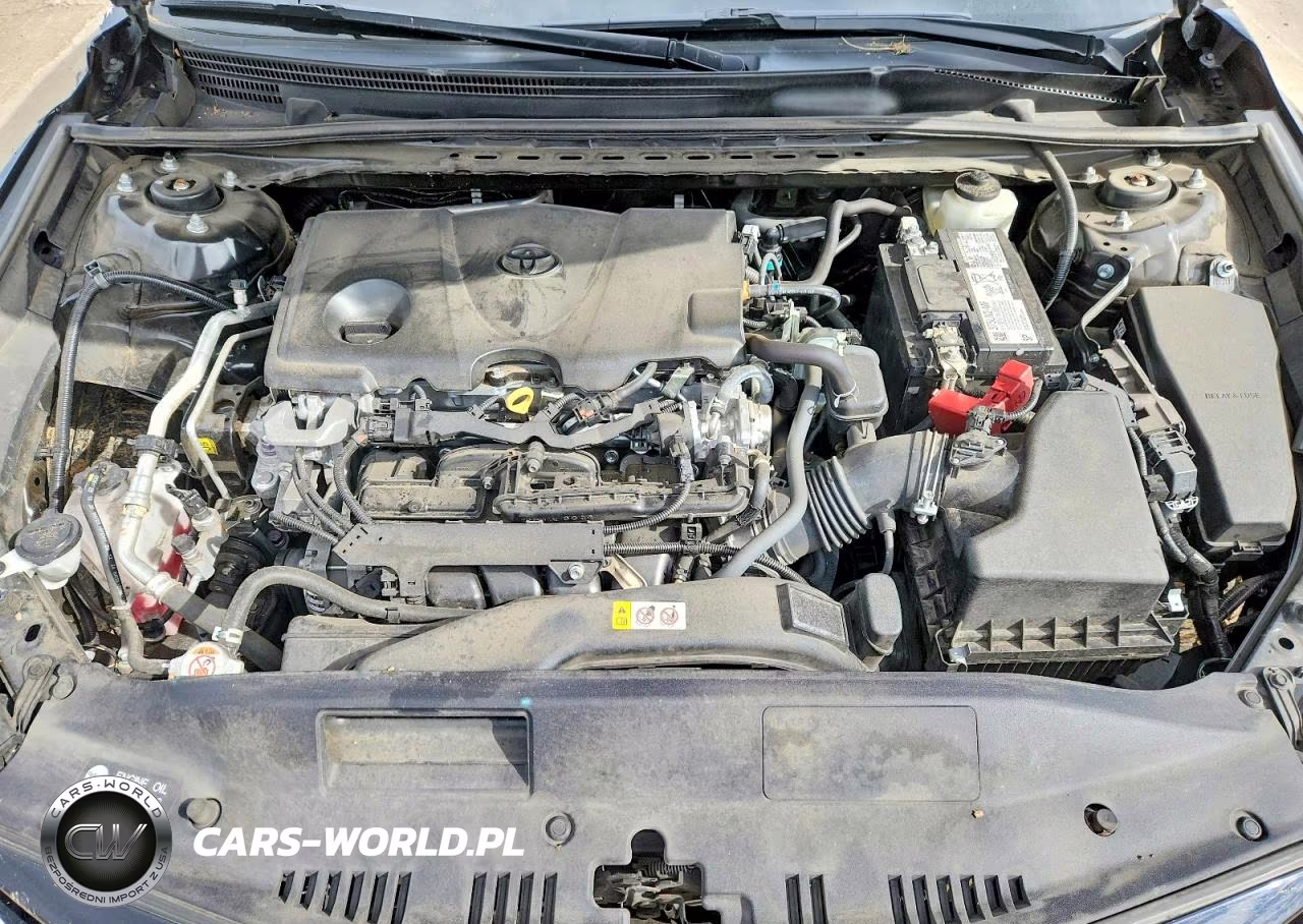 2022 Toyota Camry Le VIN:4T1C11AK7NU617410 - 11