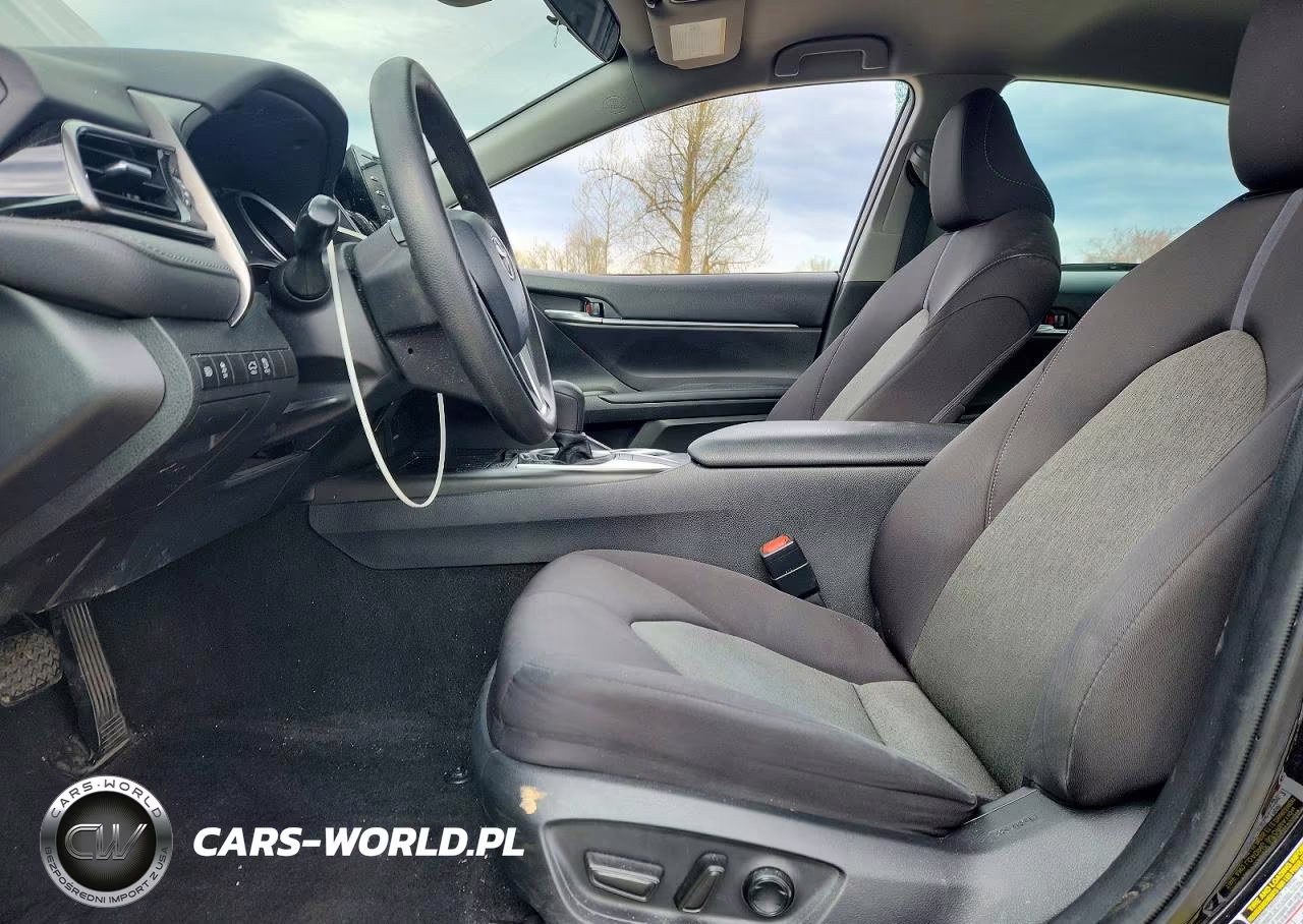 2022 Toyota Camry Le VIN:4T1C11AK7NU617410 - 7