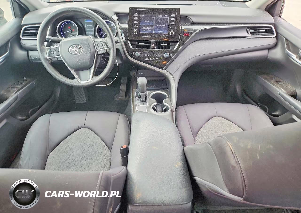 2022 Toyota Camry Le VIN:4T1C11AK7NU617410 - 8