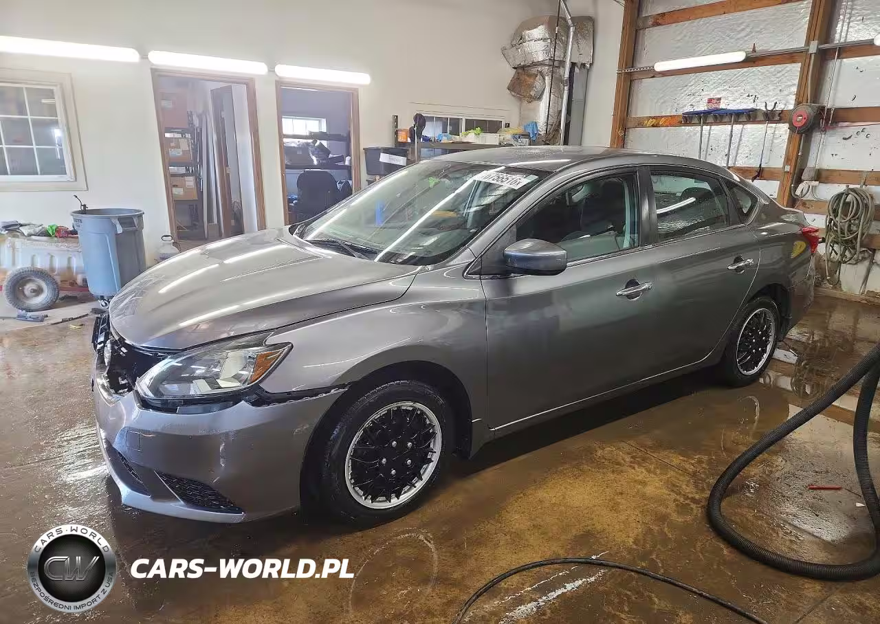 2017 Nissan Sentra S