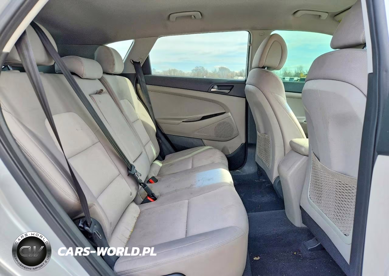 2018 Hyundai Tucson Sel VIN:KM8J3CA4XJU717428 - 11