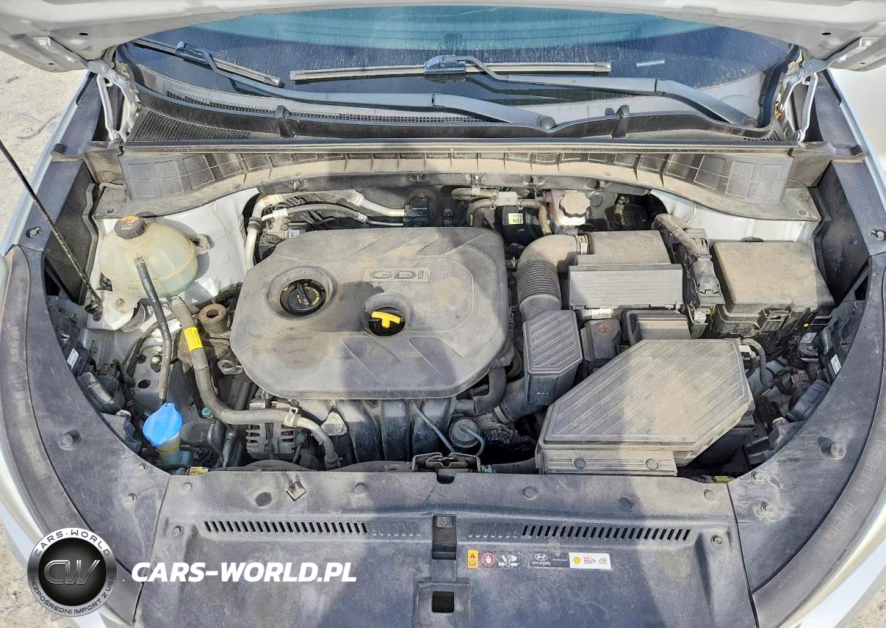 2018 Hyundai Tucson Sel VIN:KM8J3CA4XJU717428 - 12