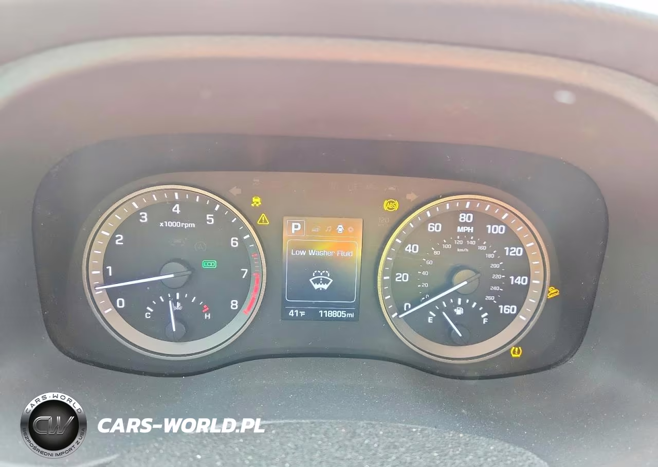 2018 Hyundai Tucson Sel VIN:KM8J3CA4XJU717428 - 9