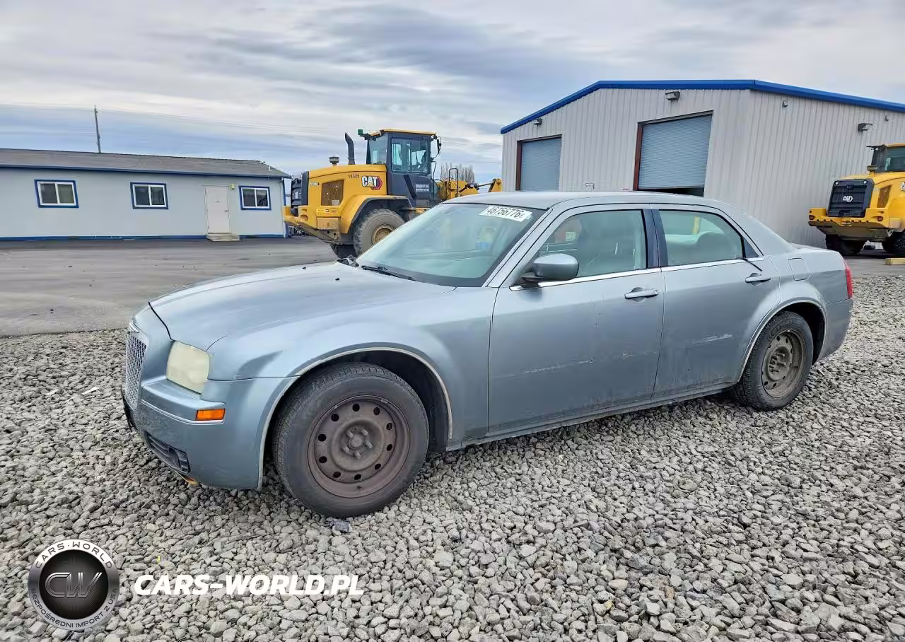 2006 Chrysler 300 Touring