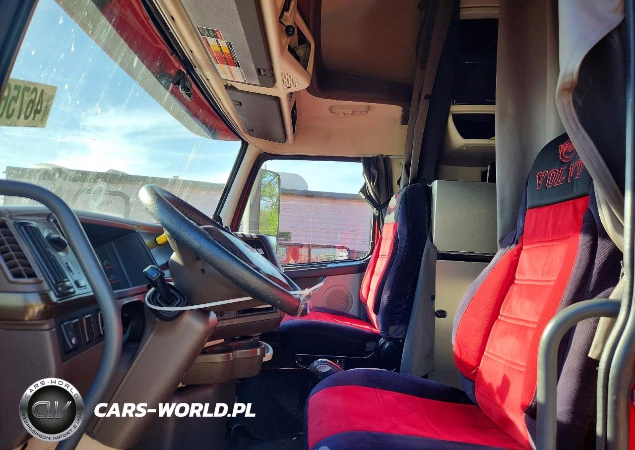 2016 Volvo Vnl Semi Truck VIN:4V4NC9EG6GN190959 - 5