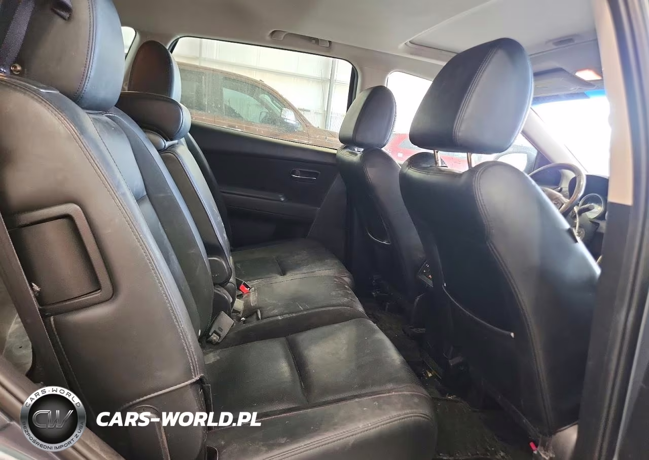 2013 Mazda Cx-9 Touring VIN:JM3TB3CA3D0406283 - 11