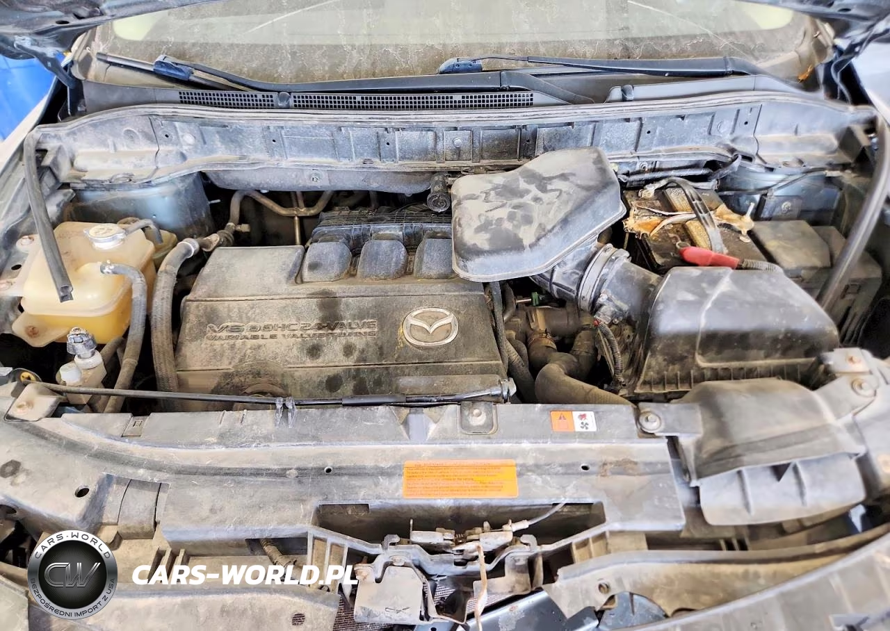2013 Mazda Cx-9 Touring VIN:JM3TB3CA3D0406283 - 12