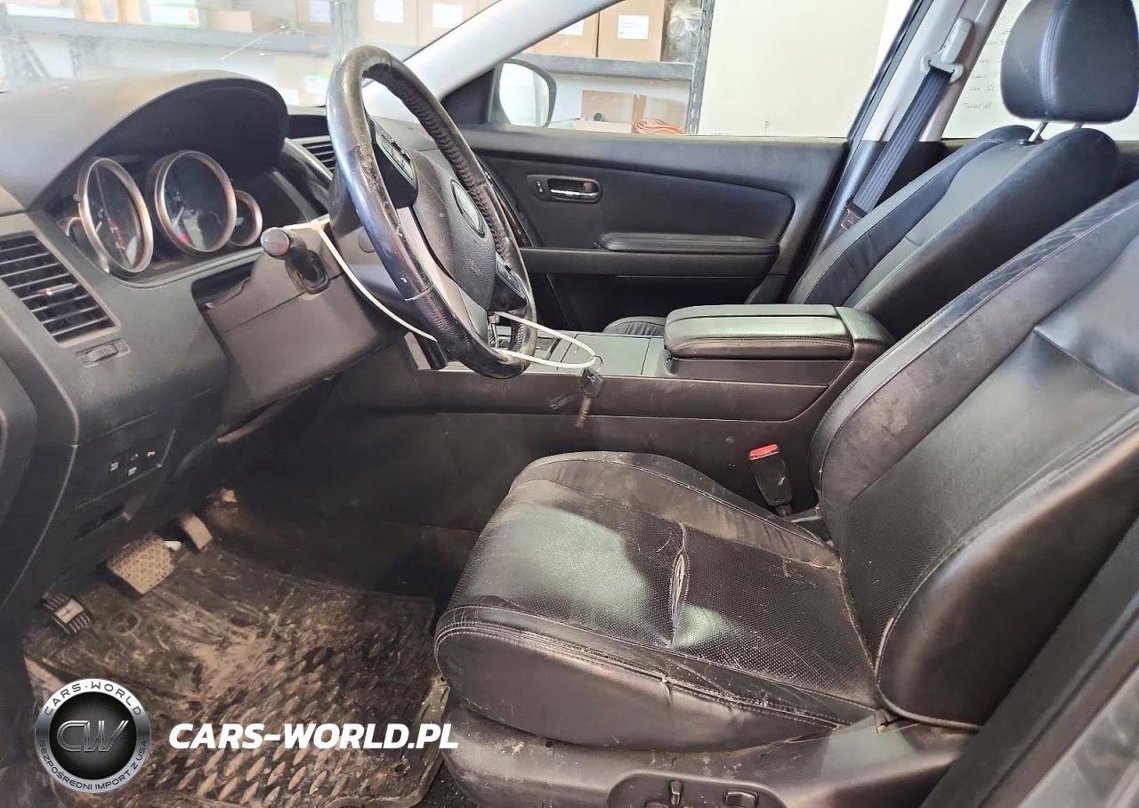 2013 Mazda Cx-9 Touring VIN:JM3TB3CA3D0406283 - 7