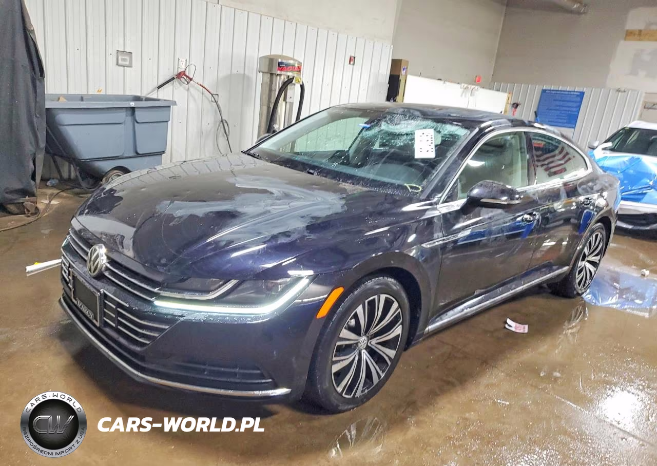 2020 Volkswagen Arteon Se