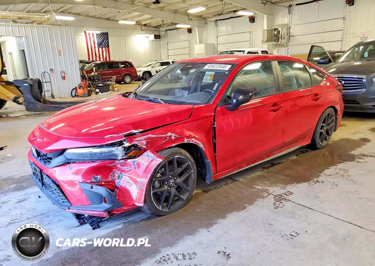 2023 Honda Civic Sport