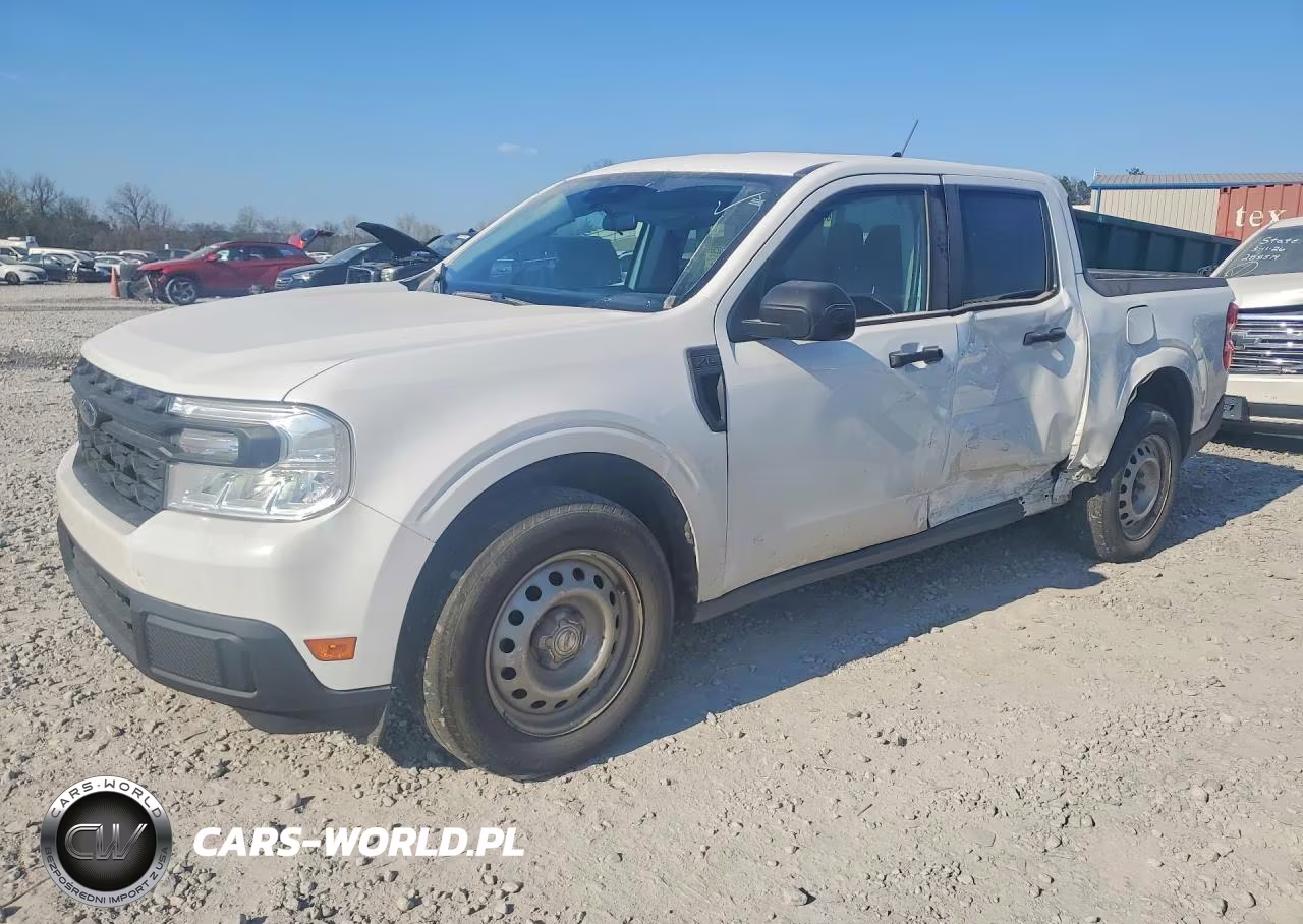 2024 Ford Maverick Xl