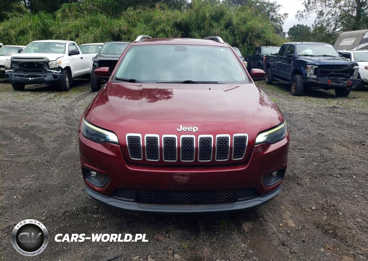 2019 Jeep Cherokee Latitude VIN:1C4PJLCB0KD290469 - 5
