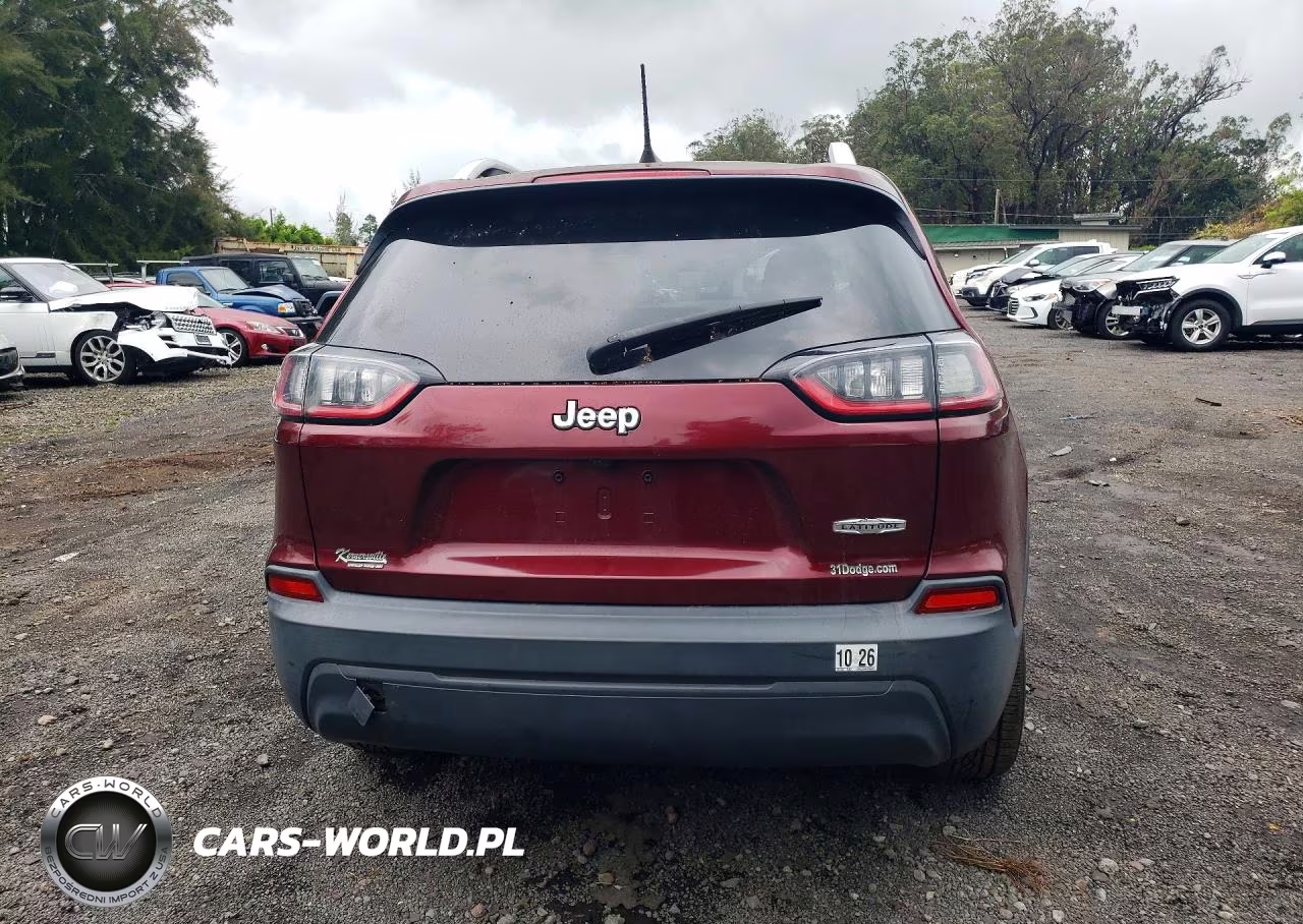 2019 Jeep Cherokee Latitude VIN:1C4PJLCB0KD290469 - 6