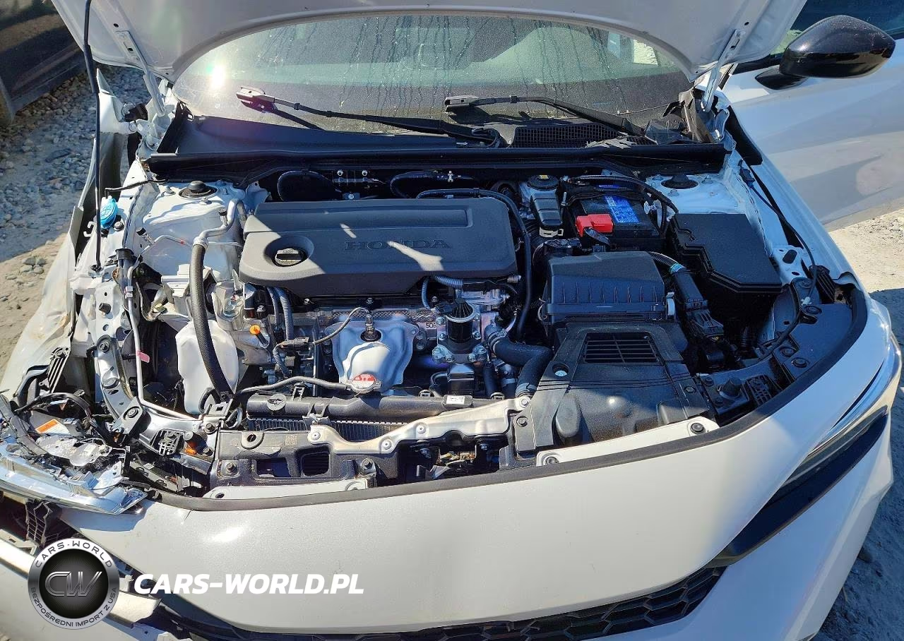 2026 Honda Civic Sport VIN:2HGFE2F51TH526519 - 11