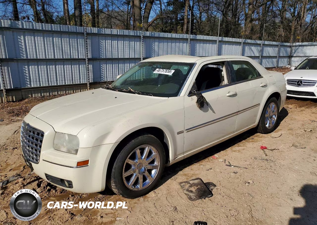 2008 Chrysler 300 Touring