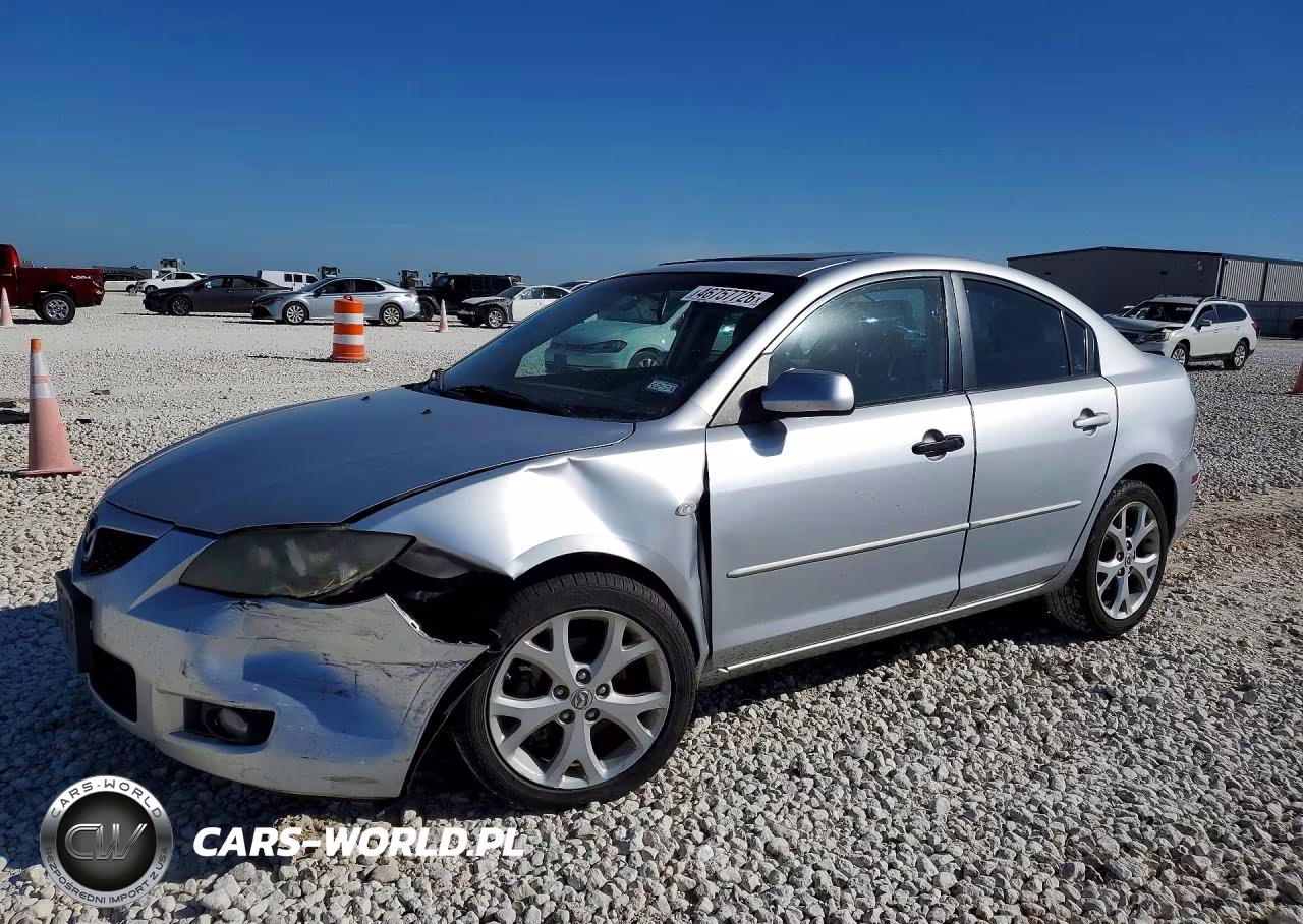 2009 Mazda 3 I