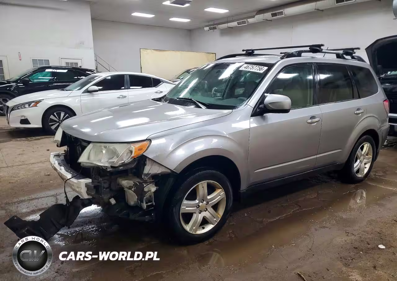 2010 Subaru Forester 2.5X Premium