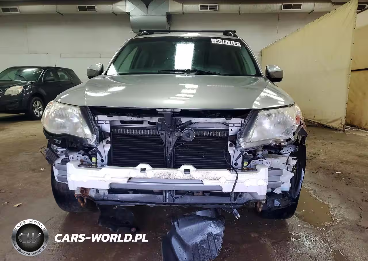 2010 Subaru Forester 2.5X Premium VIN:JF2SH6CC4AH752945 - 5
