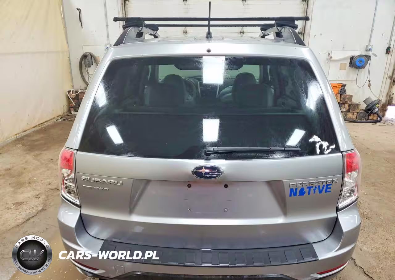 2010 Subaru Forester 2.5X Premium VIN:JF2SH6CC4AH752945 - 6