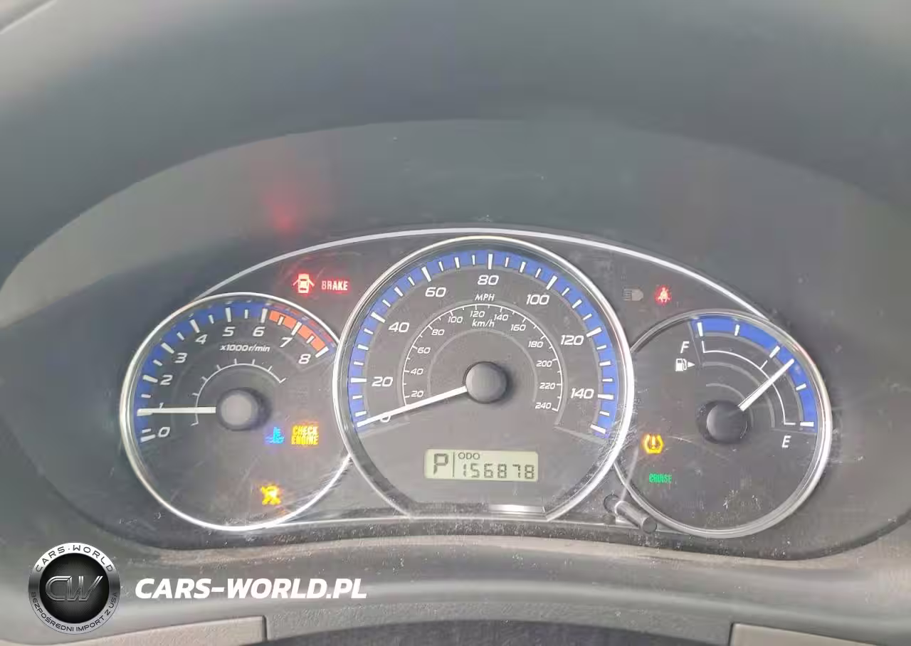 2010 Subaru Forester 2.5X Premium VIN:JF2SH6CC4AH752945 - 9