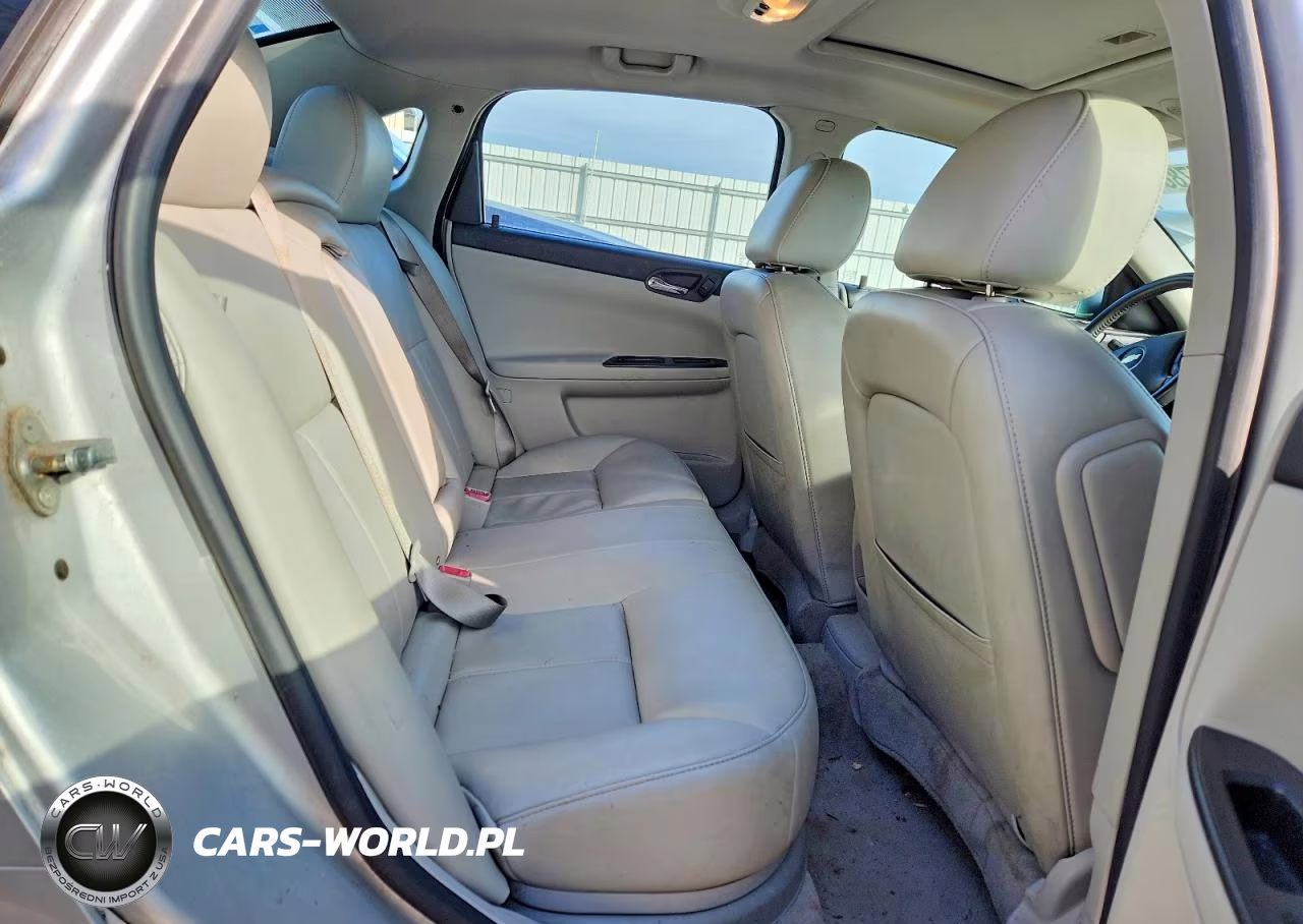 2014 Chevrolet Impala Limited Ltz VIN:2G1WC5E30E1104607 - 10