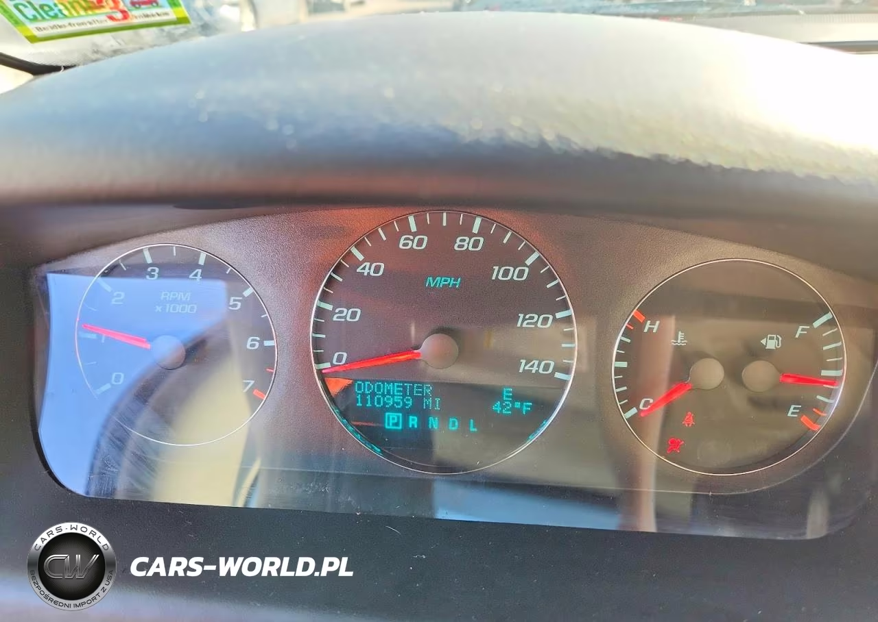 2014 Chevrolet Impala Limited Ltz VIN:2G1WC5E30E1104607 - 9