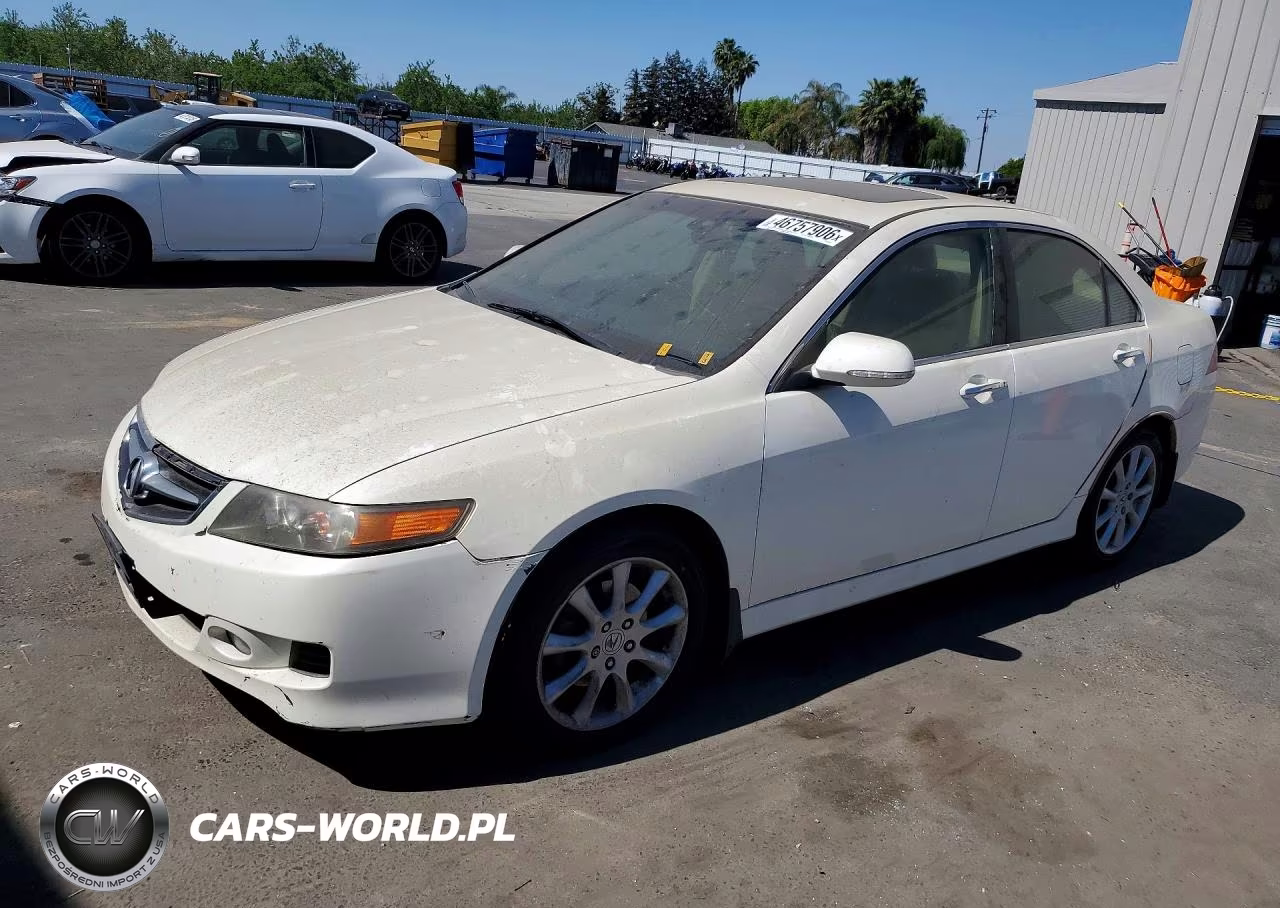 2006 Acura Tsx