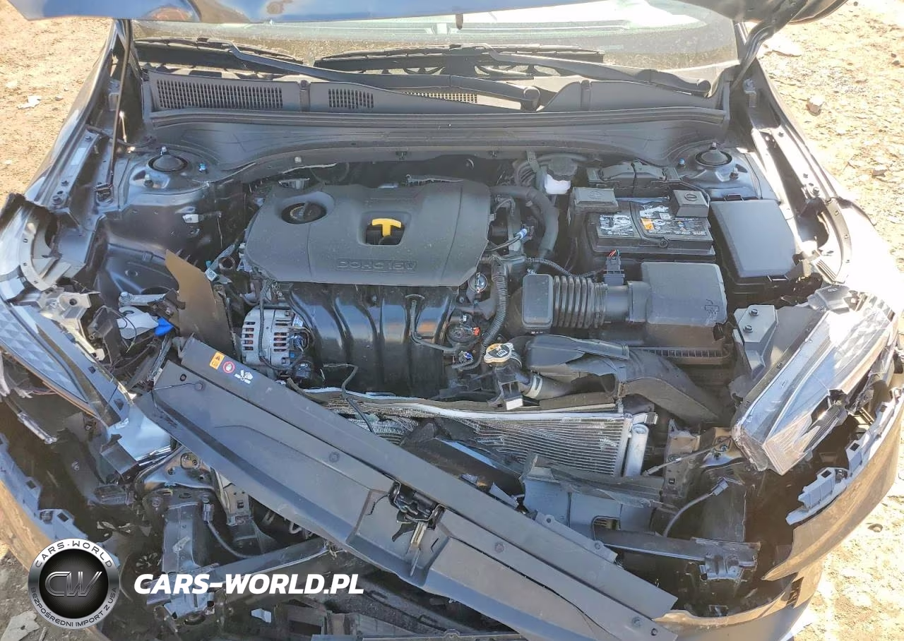 2024 Kia Forte Lx VIN:3KPF24AD2RE754227 - 11