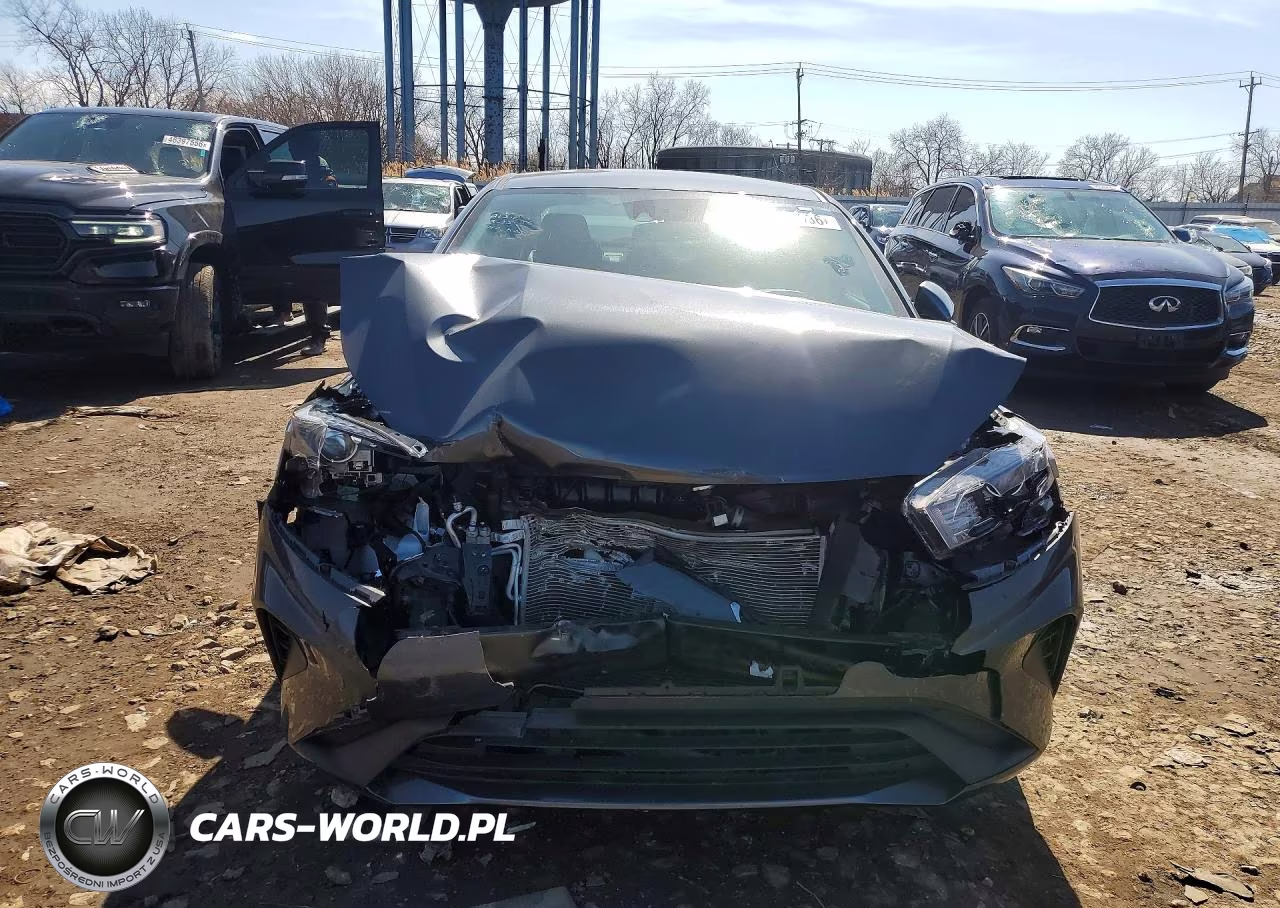2024 Kia Forte Lx VIN:3KPF24AD2RE754227 - 5