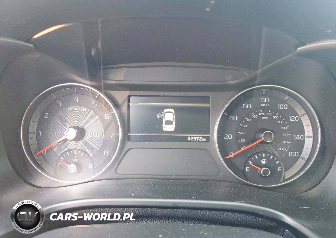 2024 Kia Forte Lx VIN:3KPF24AD2RE754227 - 9
