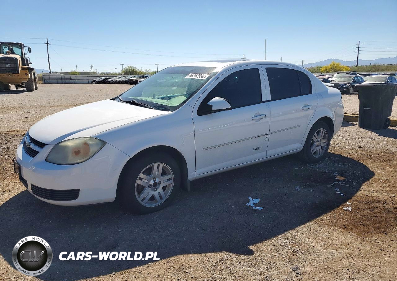 2005 Chevrolet Cobalt Ls