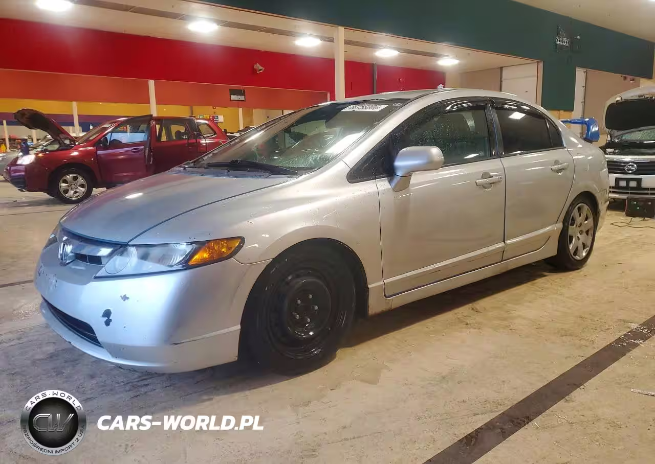 2010 Honda Civic Lx-S