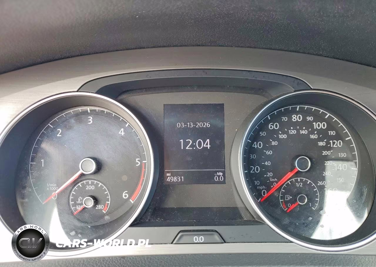 2015 Volkswagen Golf Sportwagen Tdi S VIN:3VWCA7AU4FM513386 - 9