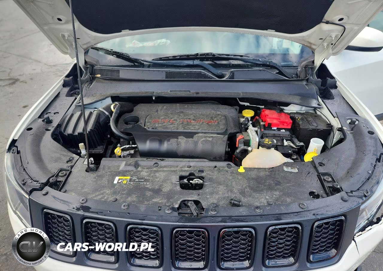 2019 Jeep Compass Latitude VIN:3C4NJDBB1KT741966 - 12