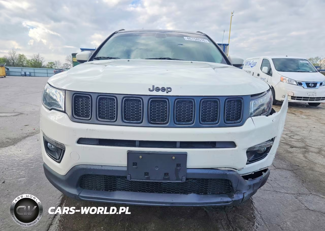 2019 Jeep Compass Latitude VIN:3C4NJDBB1KT741966 - 5