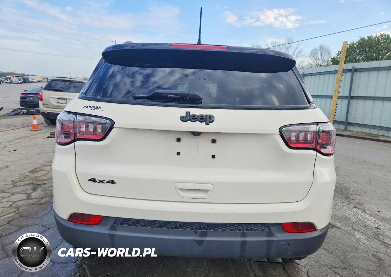 2019 Jeep Compass Latitude VIN:3C4NJDBB1KT741966 - 6