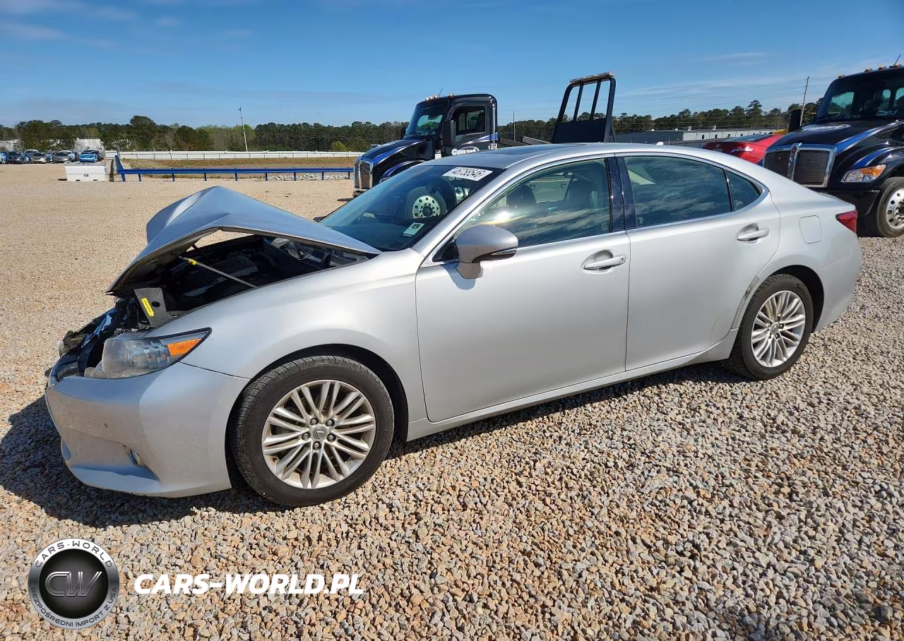 2013 Lexus Es 350 Base