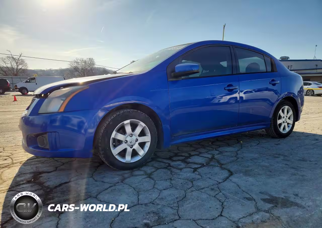 2011 Nissan Sentra 2.0