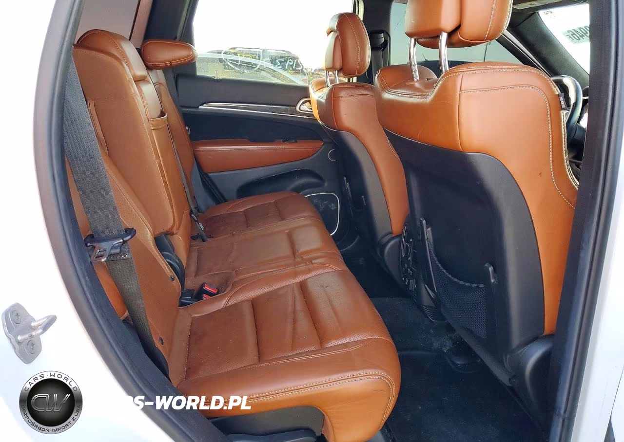 2014 Jeep Grand Cherokee Srt-8 VIN:1C4RJFDJ4EC219317 - 10