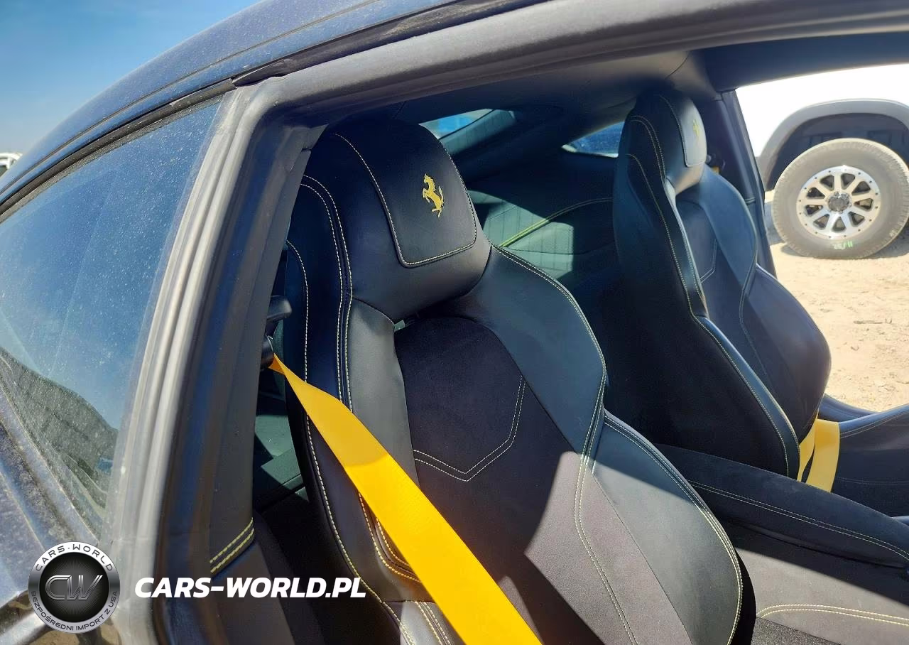2016 Ferrari F12 Berlinetta VIN:ZFF74UFA3G0212798 - 10