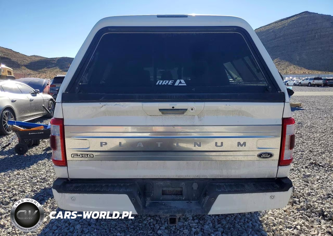 2023 Ford F150 Supercrew VIN:1FTFW1EDXPFB64308 - 6