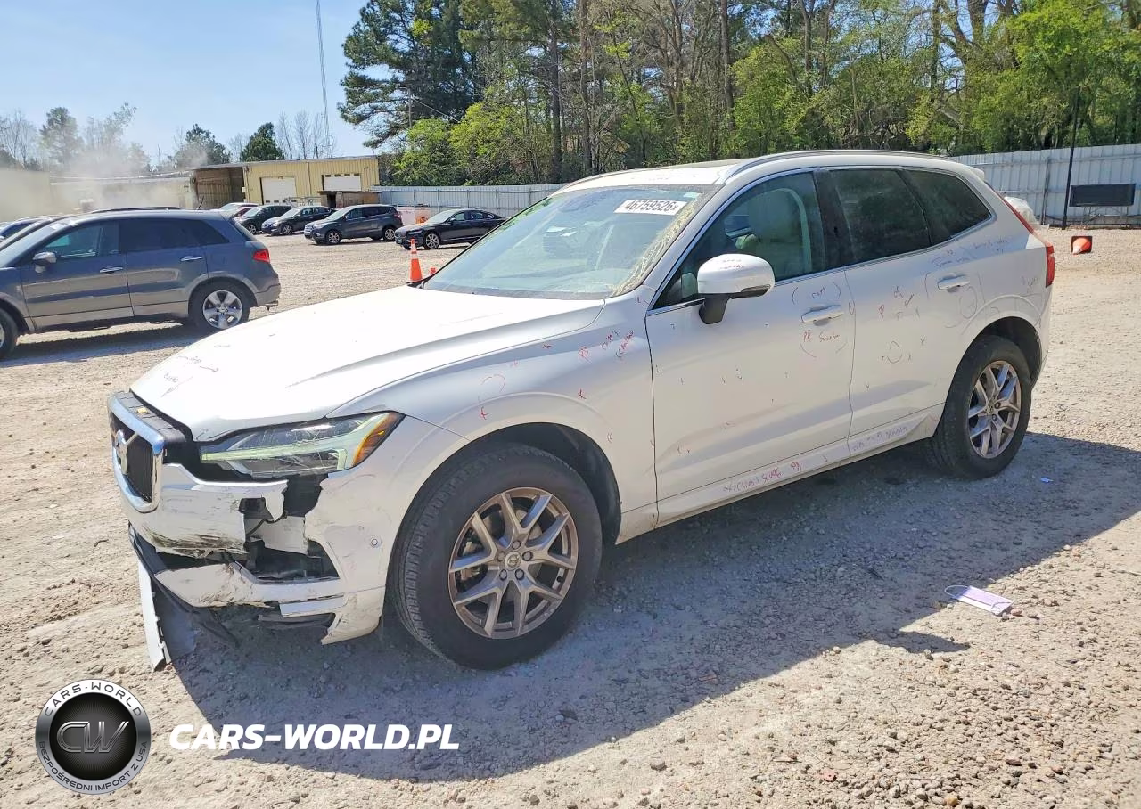 2018 Volvo Xc60 T5 Momentum