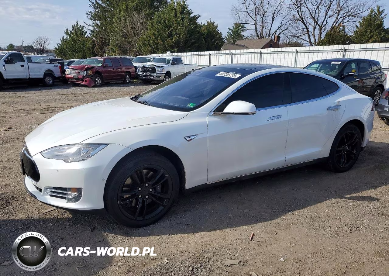 2015 Tesla Model S