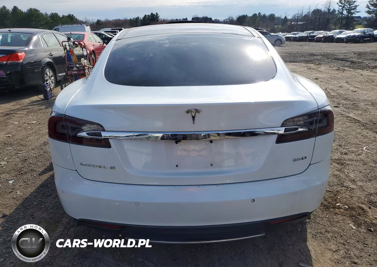 2015 Tesla Model S VIN:5YJSA1E27FF104176 - 6