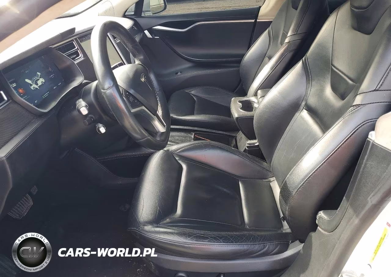2015 Tesla Model S VIN:5YJSA1E27FF104176 - 7