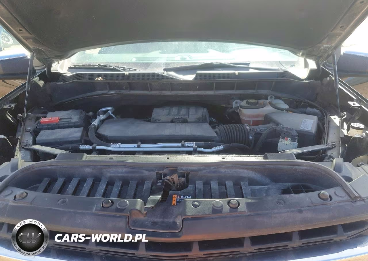 2019 Chevrolet Silverado K1500 Lt VIN:1GCRYDEK7KZ392796 - 11
