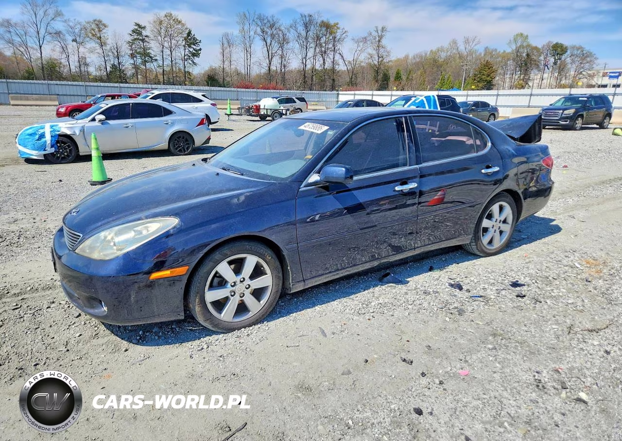 2005 Lexus Es 330 Base