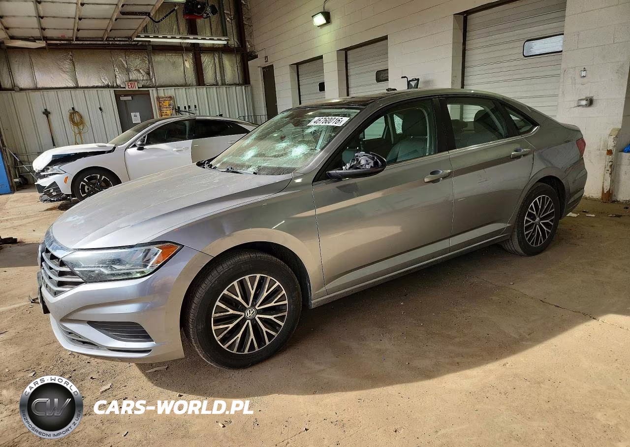 2020 Volkswagen Jetta S