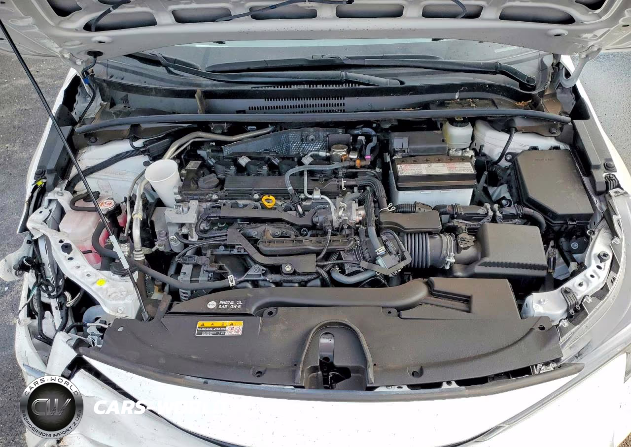 2024 Toyota Corolla Hatchback Se VIN:JTND4MBE9R3229063 - 11
